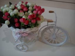 Велосипед Aliexpress quality rattan vase + flowers meters orchid artificial flower
