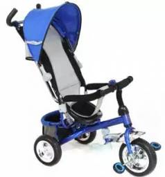 Велосипед Capella action trike с родительской ручкой