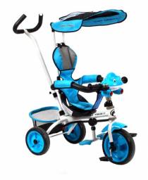 Велосипед FAMILY TRIKE 18819-4BL 3-х колесный