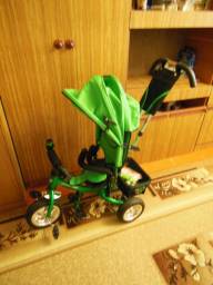 Велосипед Lexus Trike 950D