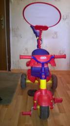 Велосипед Little Tikes Трехколесный 3 в 1