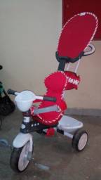 Велосипед Mars трехколесный Mini Trike LT-7811