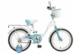 Велосипед NOVATRACK Girlishline butterfly