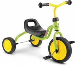 Велосипед Puky Трехколесный Fitsch 2508 kiwi салатовый