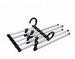 Вешалка для брюк Magic trousers hanger multi-function pants hanger