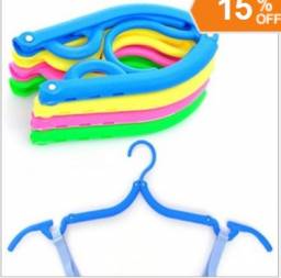 Вешалка складная Aliexpress travel flodable rack/ clothes hanger/easy carry/ colorfull adjustable rack