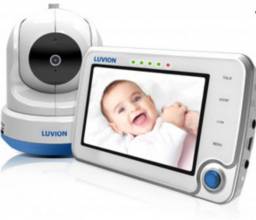 Видеоняня Luvion Supreme Connect