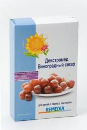 Виноградный сахар REMEDIA Декстромед