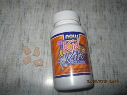 Витамины для детей Now Foods Kid Vits, Berry Blast