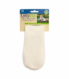 Вкладыши для многоразовых подгузников Grovia Organic Cotton Cloth Diaper Booster