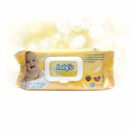 Влажные салфетки 1b.ru Baby comfort