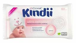 Влажные салфетки Cleanic Kindii Ultra sensitive