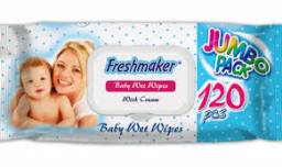 Влажные салфетки Freshmaker Baby Wet Wipes