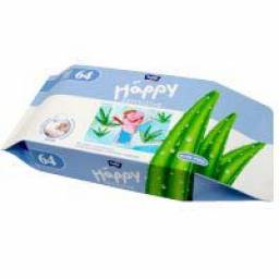 Влажные салфетки Happy