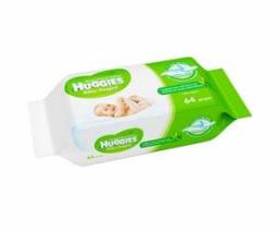 Влажные салфетки Huggies Ultra Comfort с Алоэ вера и Витамином Е