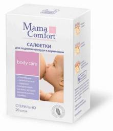 Влажные салфетки Mama Comfort
