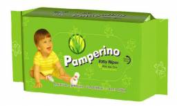 Влажные салфетки OOO"Авангард" Pamperino