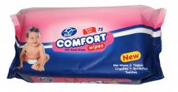 Влажные салфетки Uni Comfort
