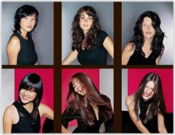 Выпрямление волос Straight & Shine от Goldwell
