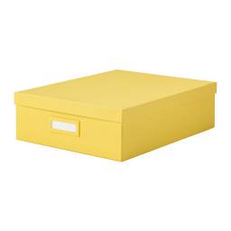 Ящик с отделениями (коробка) Тьена от IKEA