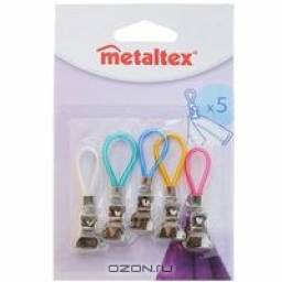 зажимы для полотенец "Metaltex"