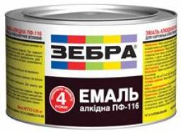Зебра ПФ-116