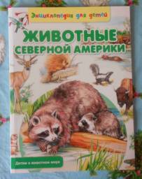 Животные Северной Америки. Рублев Сергей