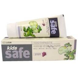 Зубная паста CJ LION Kids SAFE