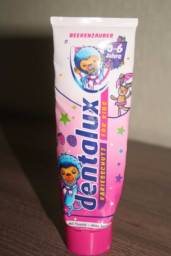 Зубная паста Dentalux für Kinder Beerenzauber/ Магия ягод