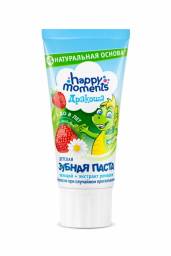 Зубная паста Дракоша Happy Moments