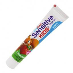 Зубная паста Farmasi Sensitive Kibs 3+