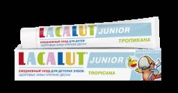 Зубная паста Lacalut Junior Тропикана