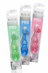 Зубная щетка R.O.C.S. PRO BABY 0-3