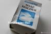 Фото 1 - Магнитный держатель для мыла Aliexpress 2015 new portable magnetic soap dish is the sticking bathroom sink with silver Фото 1