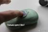 Фото 7 - Магнитный держатель для мыла Aliexpress 2015 new portable magnetic soap dish is the sticking bathroom sink with silver Фото 7