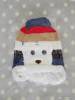 Фото 2 - Шапка детская Aliexpress Baby Hats Stripped Baby Caps Bear Baby Hats Children's Crochet Winter Caps For Baby Boy Girl Фото 2