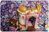 Фото 8 - Конструкторы Aliexpress New BELA Jasmine Exotic Palace building blocks Princess Jasmine and Rajah the tiger Minifigures Compatible with Legoed 41061 Фото 8