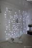 Фото 7 - Гирлянда AliExpress 3M x 3M 300 LED Outdoor Party Christmas xmas String Fairy Wedding Curtain Lights Lighting 8 Modes Фото 7