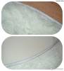 Фото 5 - Ковер Modern Round Area Rug Shaggy Faux Fur Home Floor Mat Living Room Bedroom Carpet Фото 5