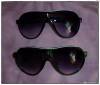 Фото 5 - Детские солнцезащитные очки Aliexpress AliExpress Children Sunglasses Girls Boys Outdoor Goggles Child Large Sunglass UV400 Sun-shading Eye Wear Фото 5