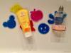 Фото 4 - Липучки для ванной Aliexpress Free shipping wholesale cute double side suction magic sucker for bathroom mobile phone sticker stand holder vacuum sucker A63 Фото 4