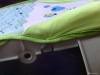 Фото 6 - Горка-подставка для купания Summer infant Складной лежак Bath sling Фото 6