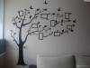 Фото 10 - Декоративные наклейки Aliexpress Free Shipping XXL Size 99''*79" Family Picture Photo Frame Tree Wall Quote Art Stickers Vinyl Decals Home Decor Фото 10