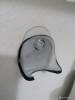 Фото 2 - Держатель для станка Aliexpress Clear Plastic Super Suction Cupule Razor Holder Wall Hook Shaver Rack Bathroom Suction Cup Storage Holders Фото 2