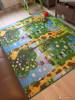 Фото 6 - Детский коврик Aliexpress Baby Crawling Mat 2*1.8m Double-sided Bear+Giraffe Baby Play Activity Mat Baby Play Gym Kids Play Mat Фото 6