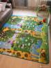 Фото 1 - Детский коврик Aliexpress Baby Crawling Mat 2*1.8m Double-sided Bear+Giraffe Baby Play Activity Mat Baby Play Gym Kids Play Mat Фото 1