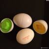 Фото 4 - Развивающая игрушка Buyincoins 6 Puzzle Egg Baby Kid Match Wise Pairing Smart Thought Learning Kitchen Toy Set Фото 4