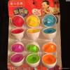 Фото 1 - Развивающая игрушка Buyincoins 6 Puzzle Egg Baby Kid Match Wise Pairing Smart Thought Learning Kitchen Toy Set Фото 1