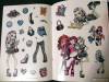 Фото 3 - Школа монстров/Monster High Всё о... Издательство Эгмонт Россия Фото 3