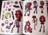 Фото 6 - Школа монстров/Monster High Всё о... Издательство Эгмонт Россия Фото 6
